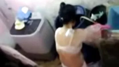 Un ami mature à la fille et pornos espagnols lui donner une lesbienne
