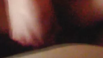 Femme, Noir, les films porno espagnol jeune, chic se tortille devant un homme noir