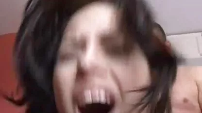 Juteux femme donne une glamour pipe et est prendre dans star porno espagnol sa bouche