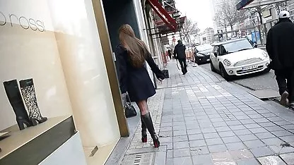 Poivre film porno espanol chauve ne pense même pas à nettoyer avant de Baiser, anal une blonde russe