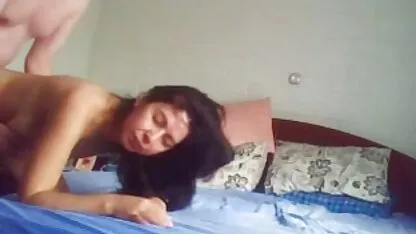 Fille asiatique rêvait de sexe doux, mais obtenir le total video porno espagnol gratuit et rugueux anal gangbang et déchiré le cul