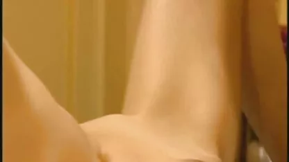 Jeune video sexe amateur espagnol et maigre flat chested blond Merde difficile avec vibreur et coq
