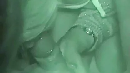Une le porno espagnol chienne avec un butin délicieux terminer de se masturber avec un vibromasseur