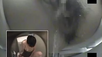 Lesbienne avec film porno espan Maigre, ânes masturbation dans la salle de bain