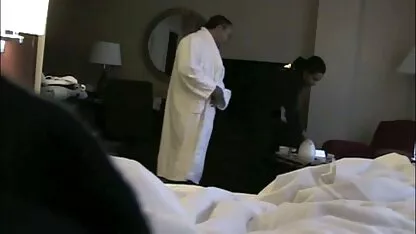 Gros pornodingue espagnol cul Latina pour le sexe sauvage avec sucer profondément